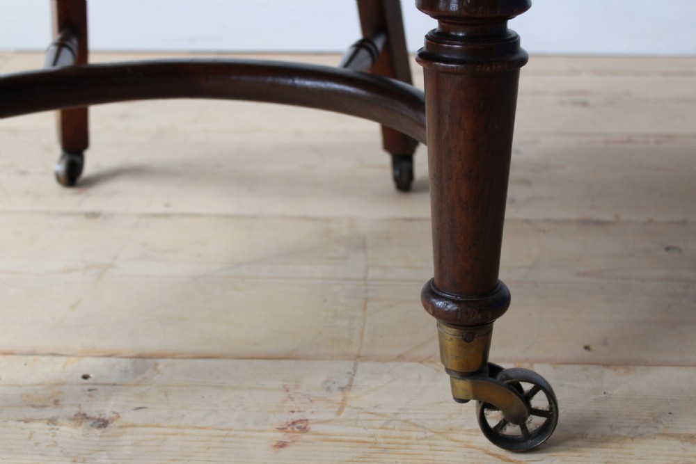19th Century Desk Chair View V