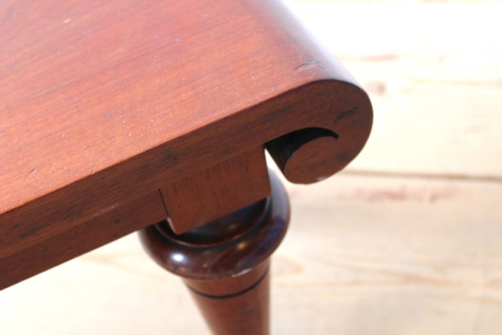 19th Century Hall Bench View V