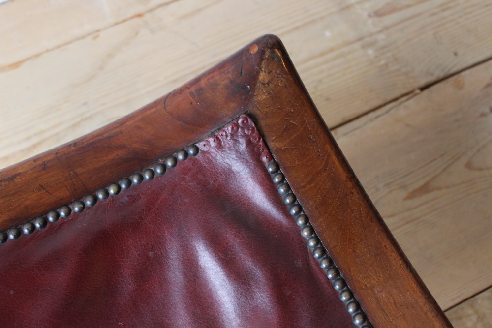 19th Century Liberty Thebes Stool View V