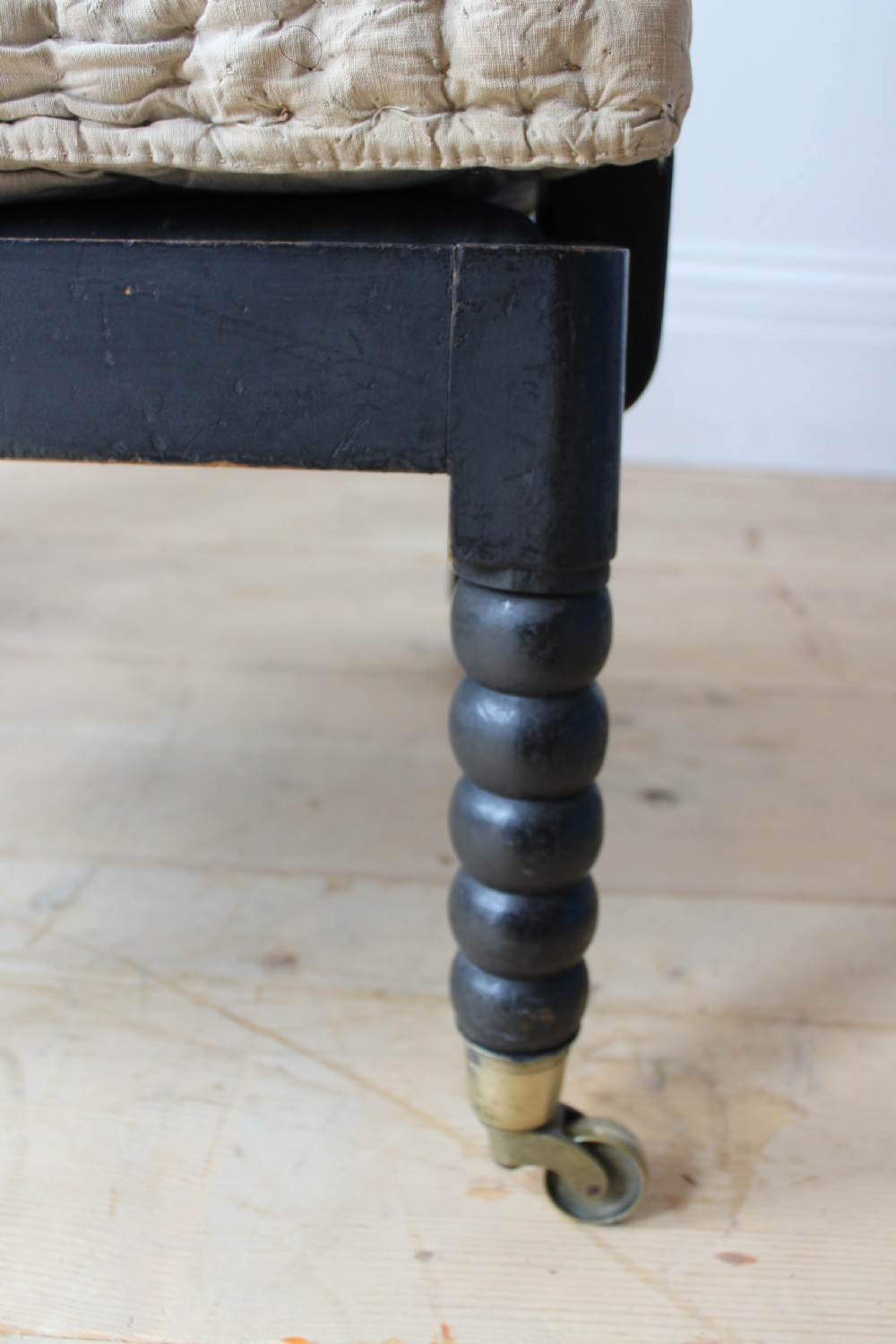 Pair of 19th Century Bobbin Armchairs View VI