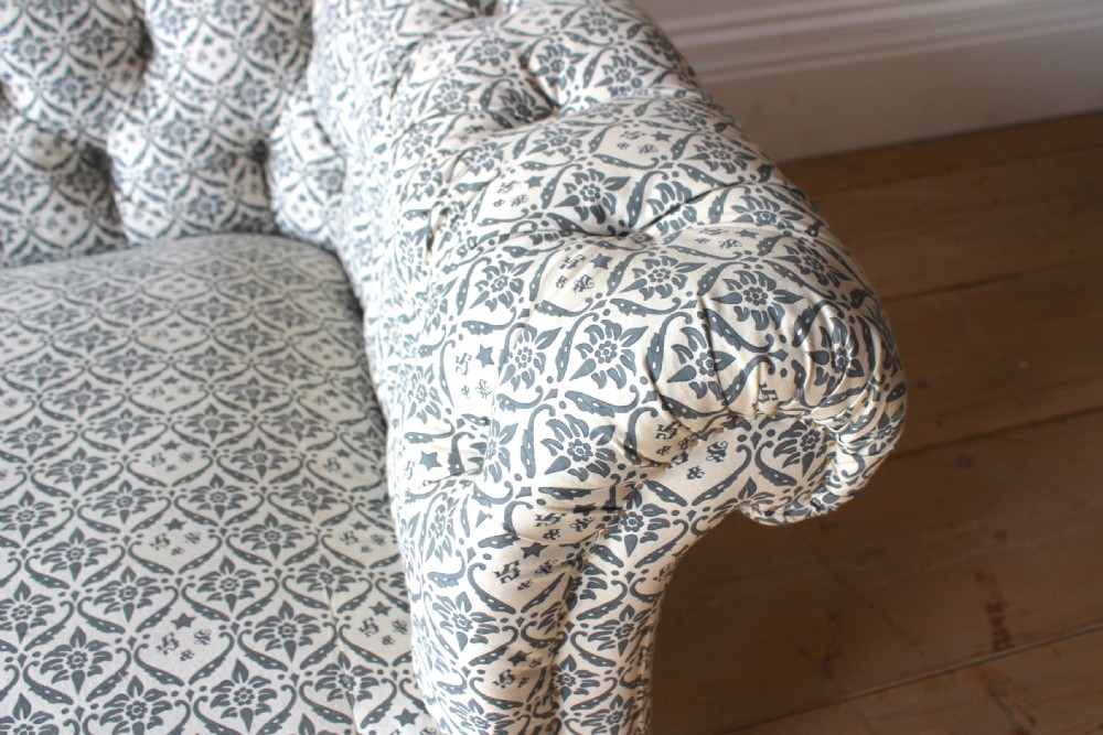 Howard and Sons Sofa View IV