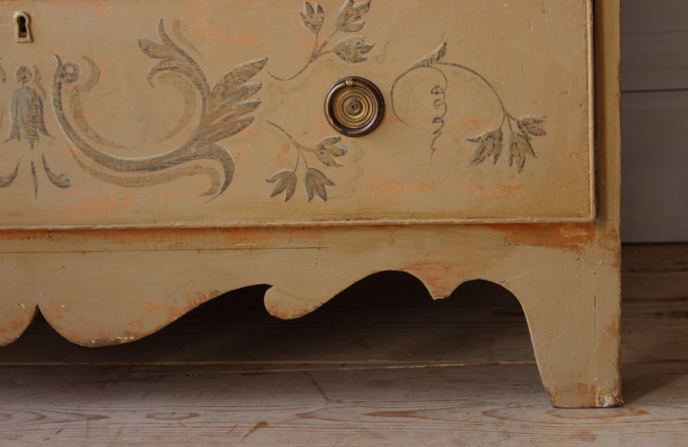 19th Century Georgian Chest View IV
