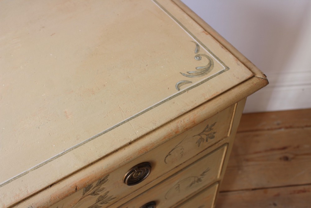 19th Century Georgian Chest View VI