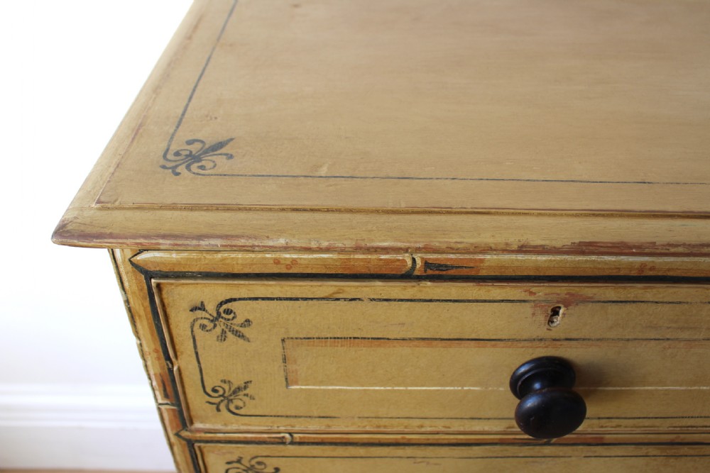 19th Century Chest of Drawers View V