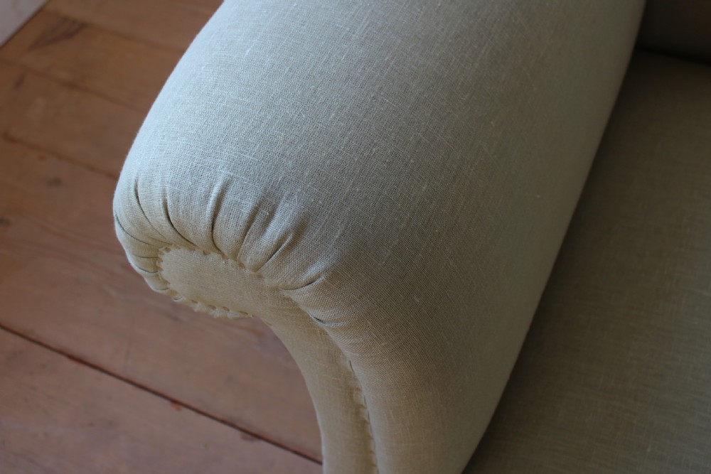 19th Century County House Sofa View V