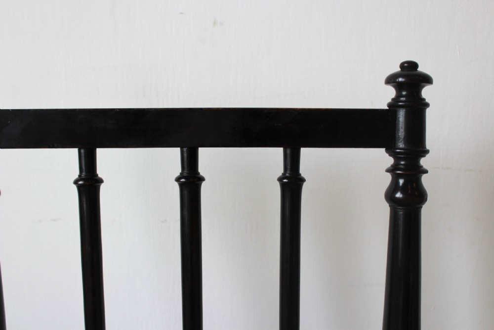 19th Century Gillows Slipper Chair View V