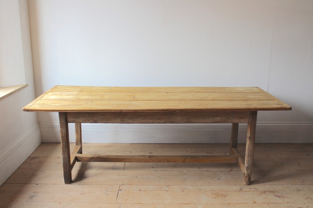19th Century Refectory Table