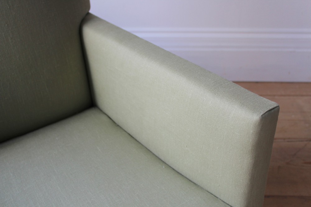 19th Century Library Chair View IV