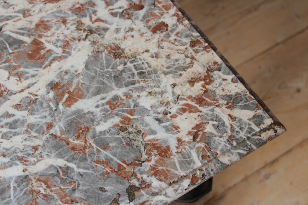Marble Topped Center Table View IV