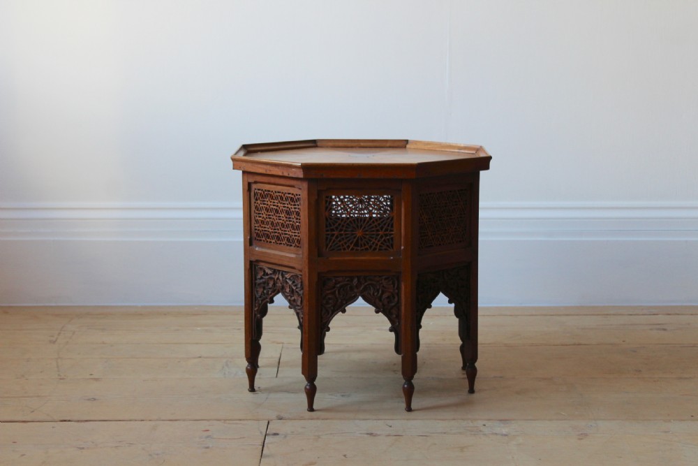 19th Century Indian Table