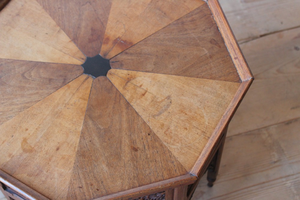 19th Century Indian Table View VI