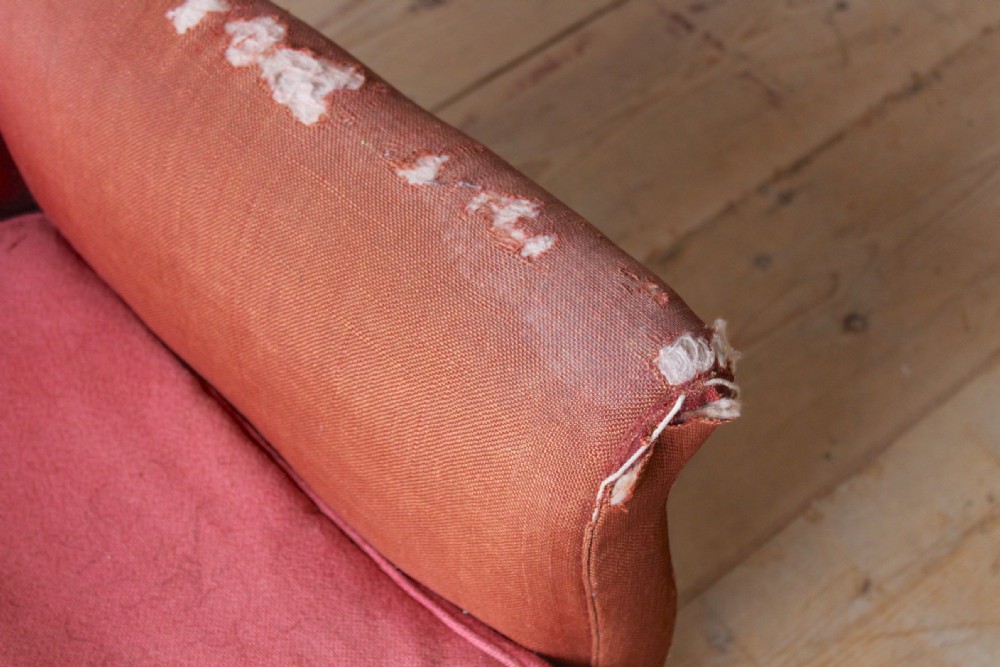 19th Century Armchair  View V