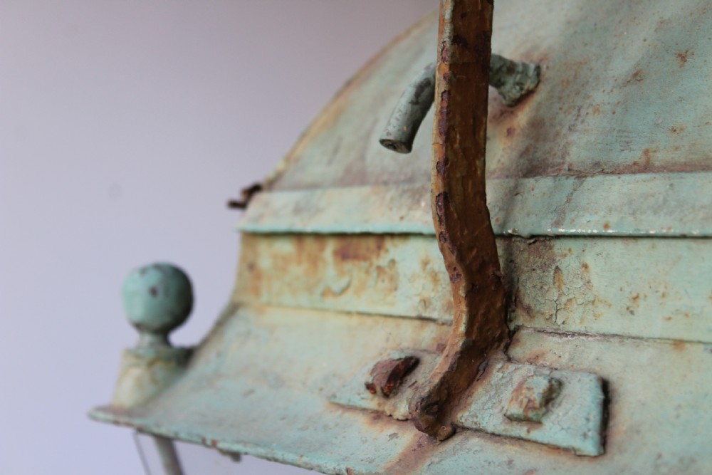 19th Century French Lantern View V