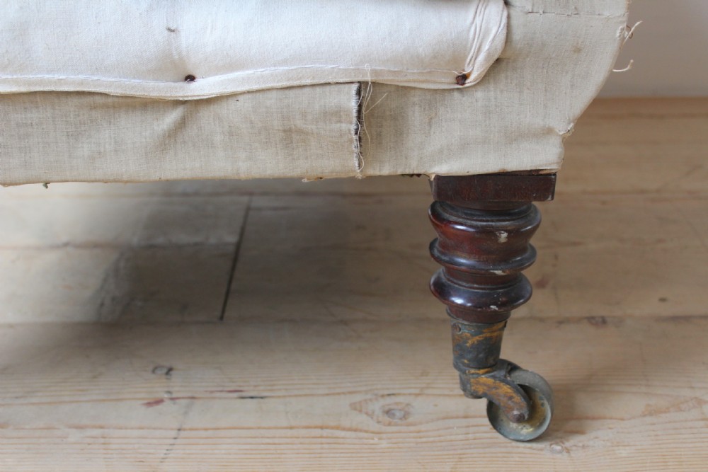 19th Century Armchair View V