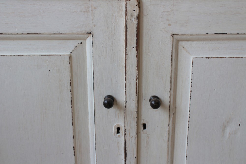 18th Century Bookcase View V