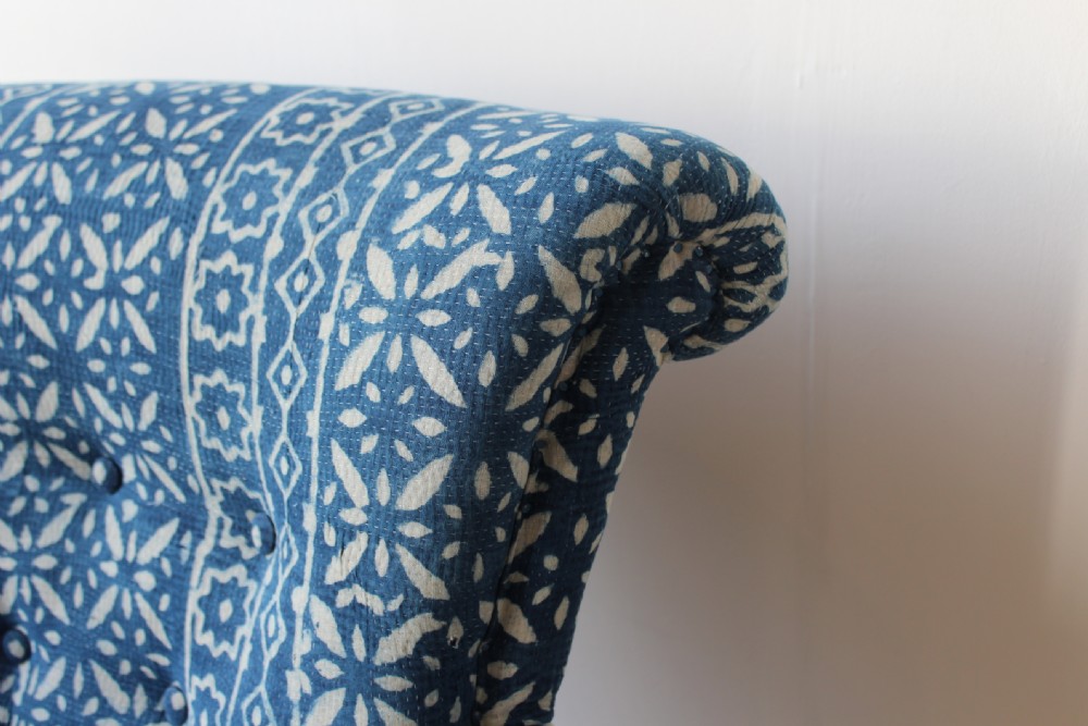 Howard Style Woodstock Armchair View V