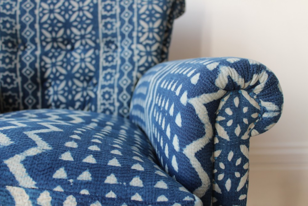 Howard Style Woodstock Armchair View VI