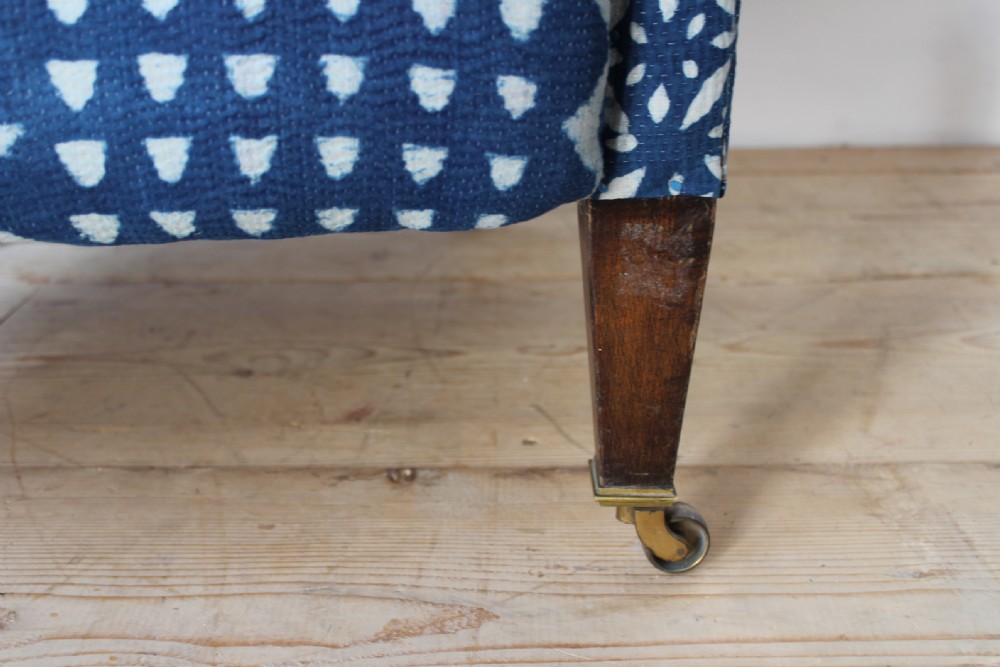 Howard Style Woodstock Armchair View VII