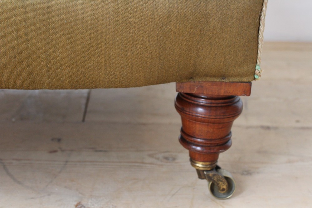 19th Century Armchair View VI