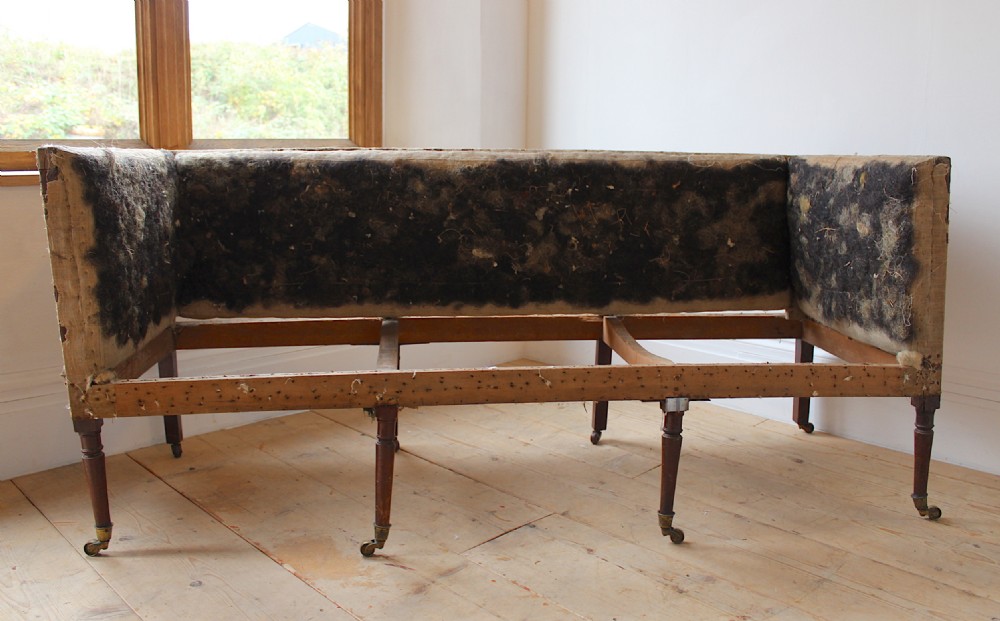 George III Sofa