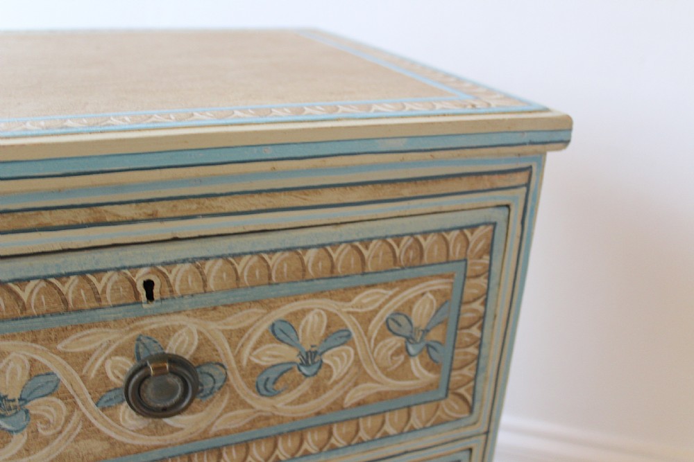 19th Century Chest of Drawers View II