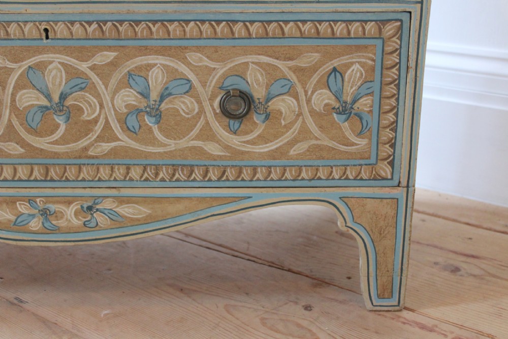 19th Century Chest of Drawers View IV