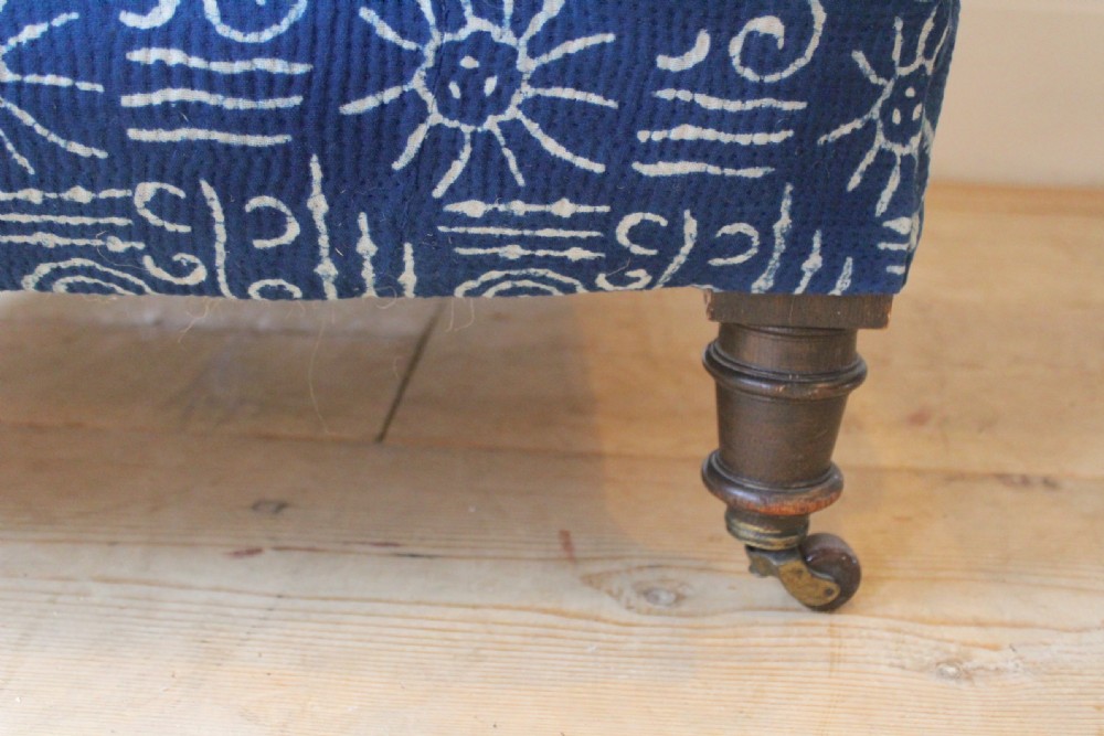 19th Century Howard Style Armchair  View V