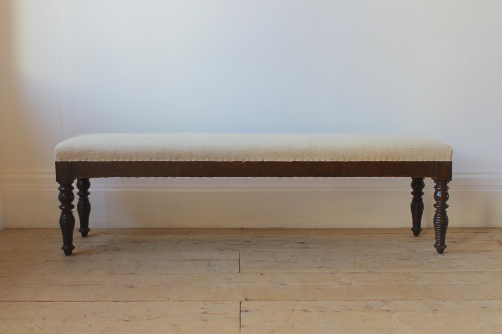 19th Century Bench