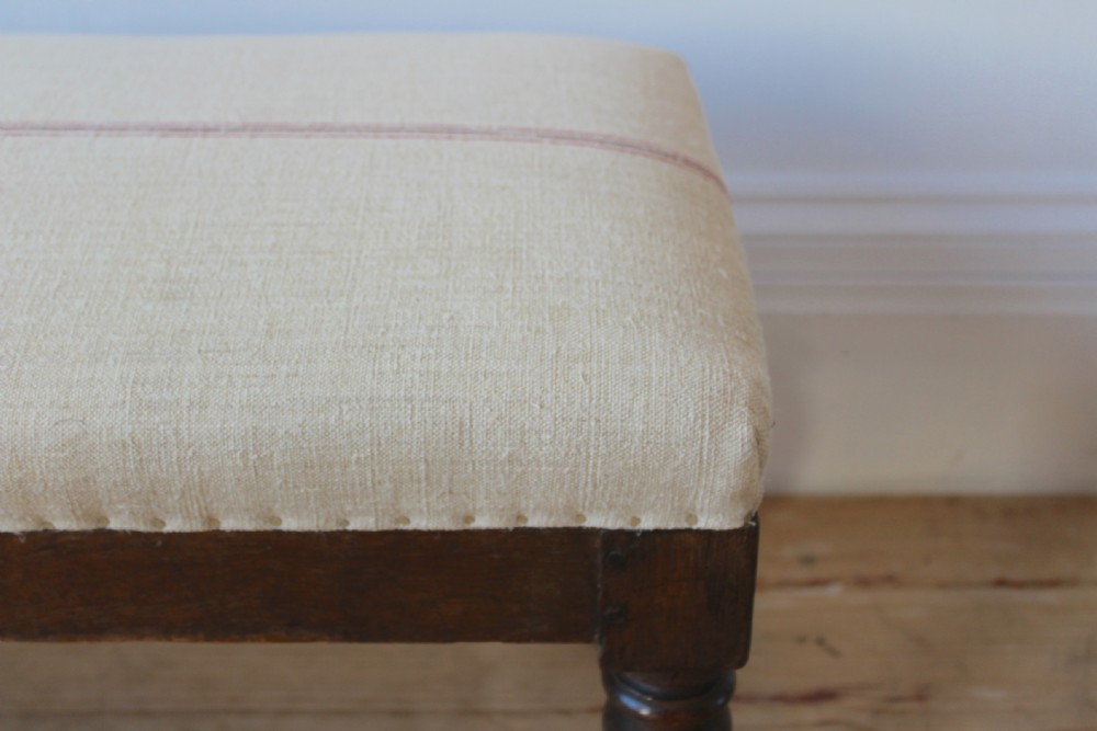 19th Century Bench View IV