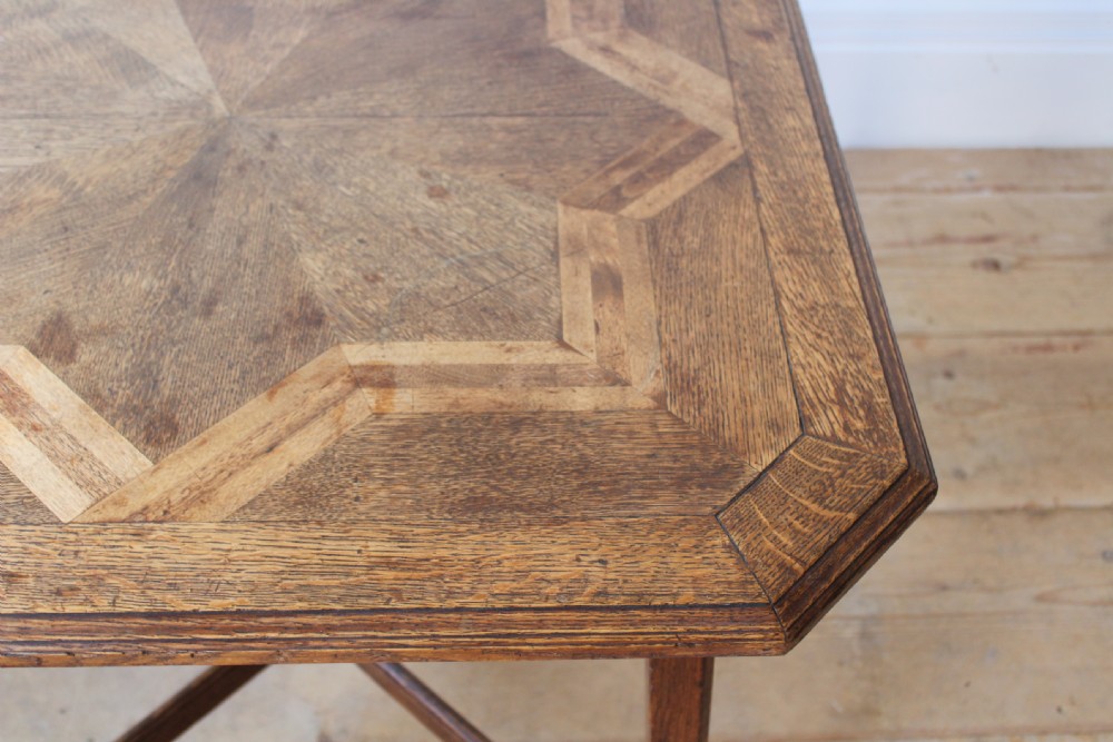 19th Century Lamp Table View III