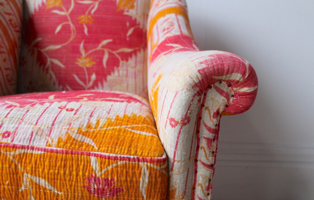 20th Century Armchair by Trollope and Son View V
