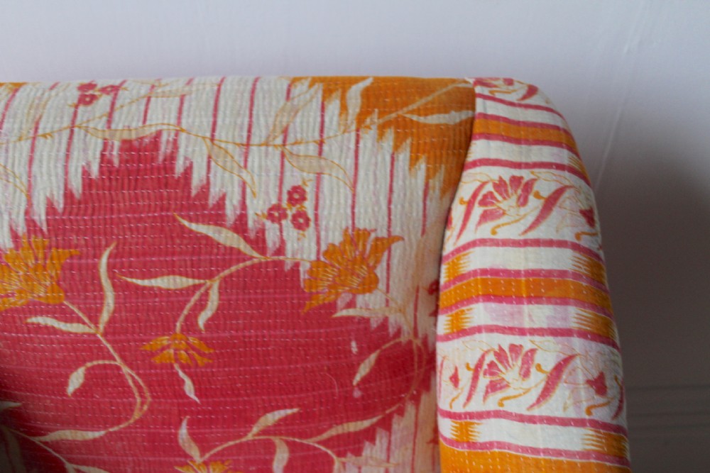 20th Century Armchair by Trollope and Son View VI