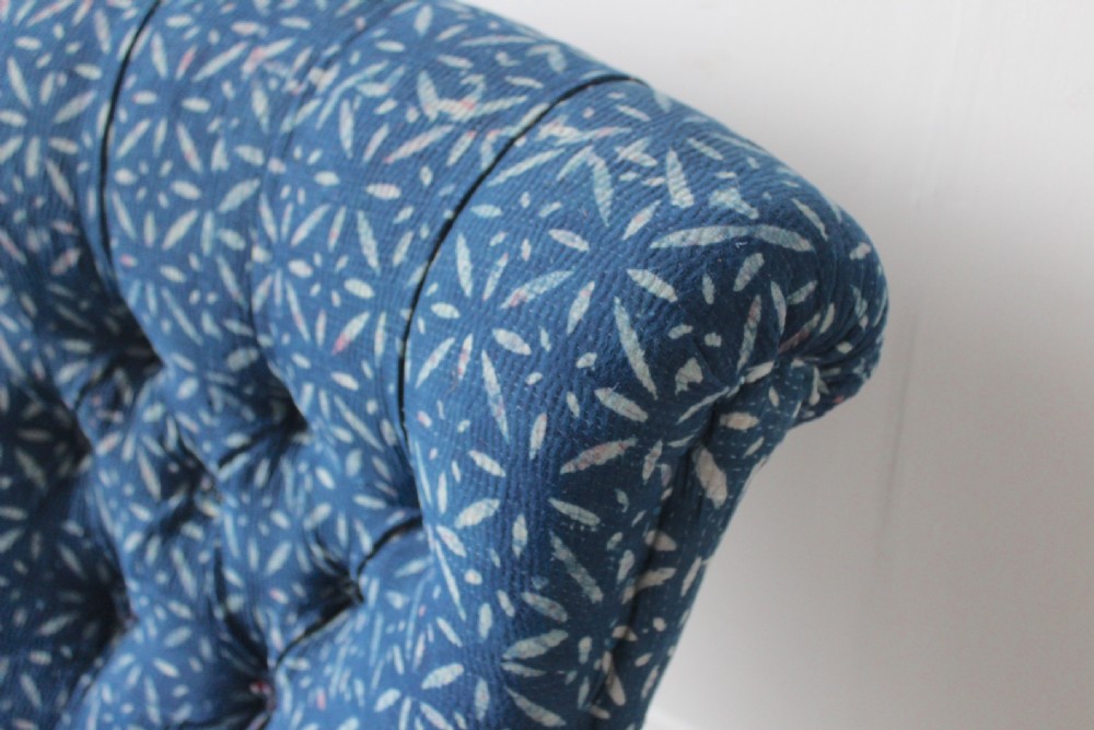 19th Century Howard Style Armchair View VI