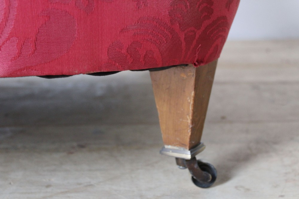 19th Century Howard Style Armchair View V