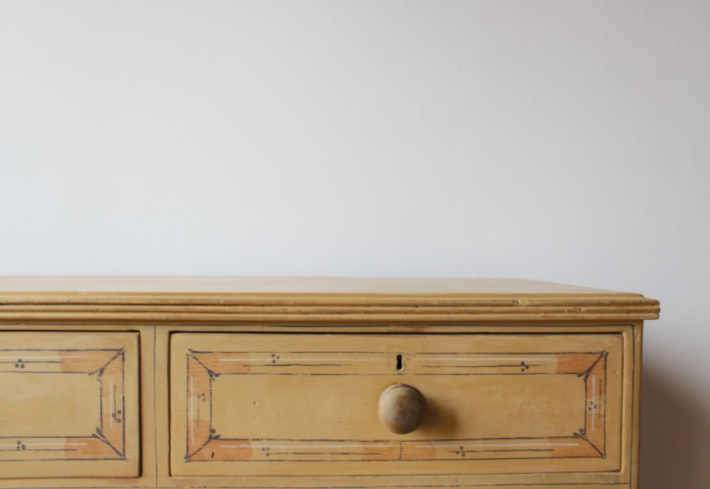 19th Century Chest of Drawers View IV