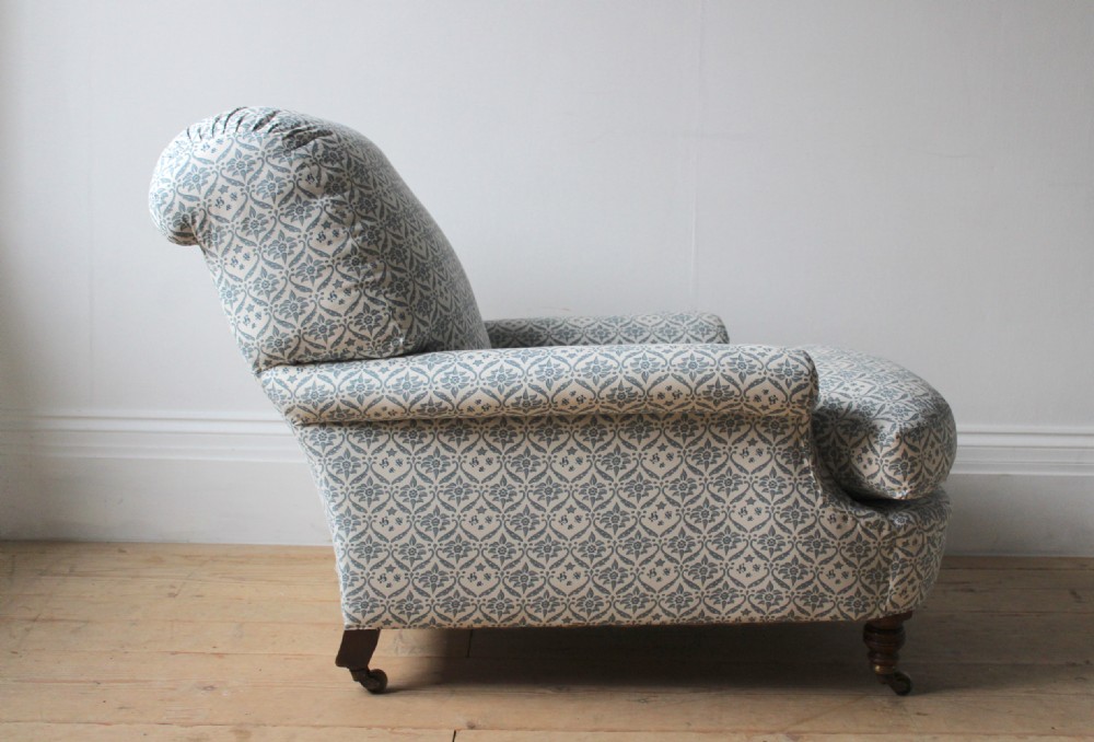 Pair of Howard and Son Club Chairs View III