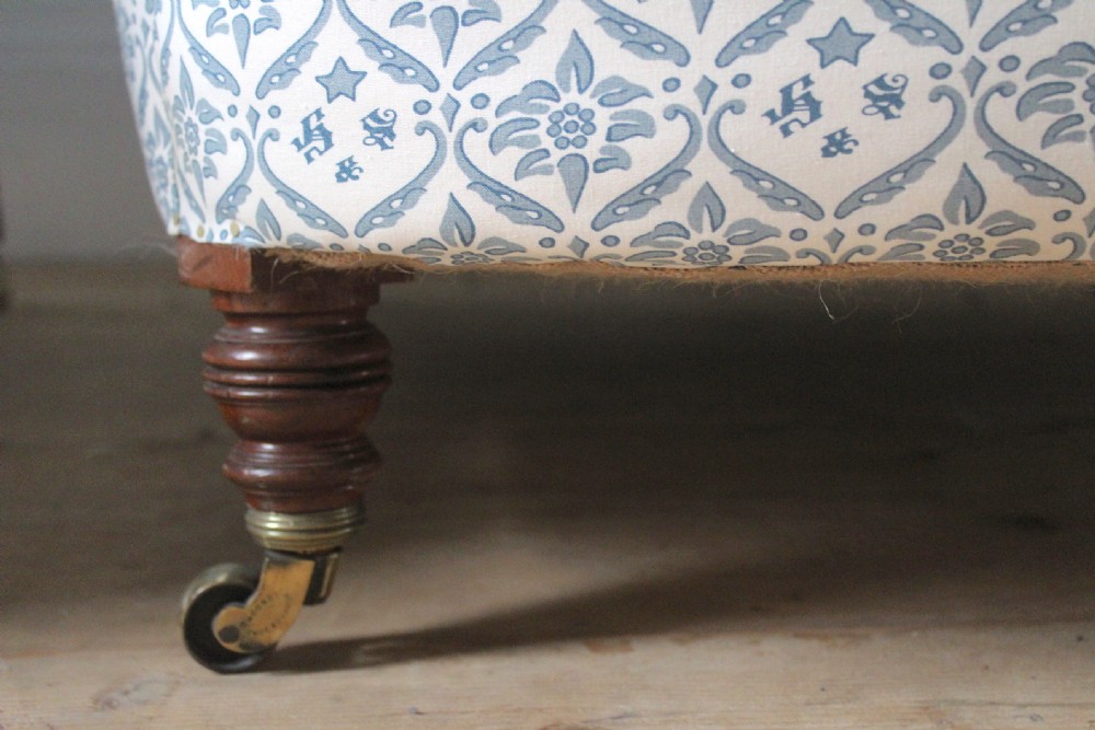 Pair of Howard and Son Club Chairs View IV