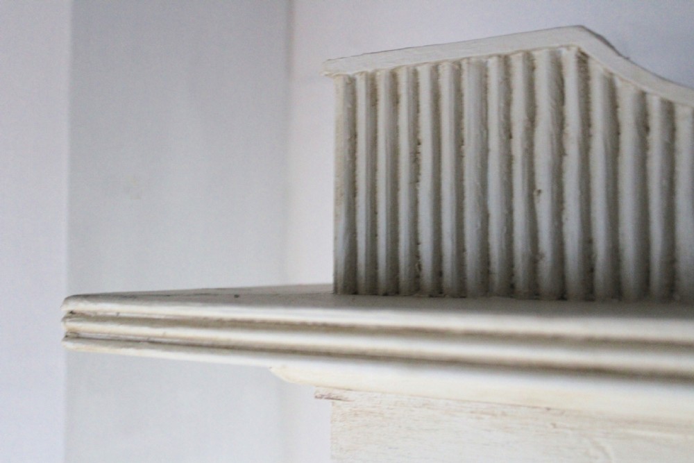 19th Century Library Bookcase View VI