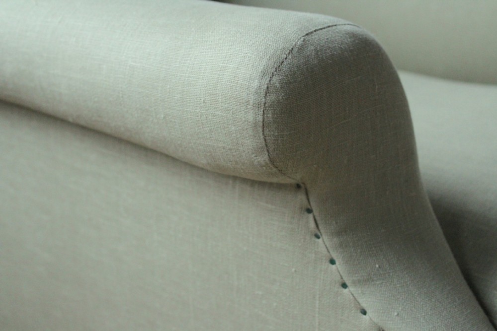 Pair of Howard Style Armchairs View V