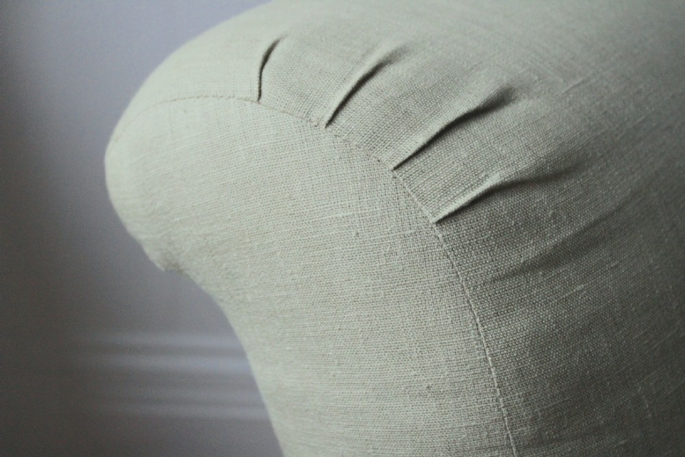 Pair of Howard Style Armchairs View VI