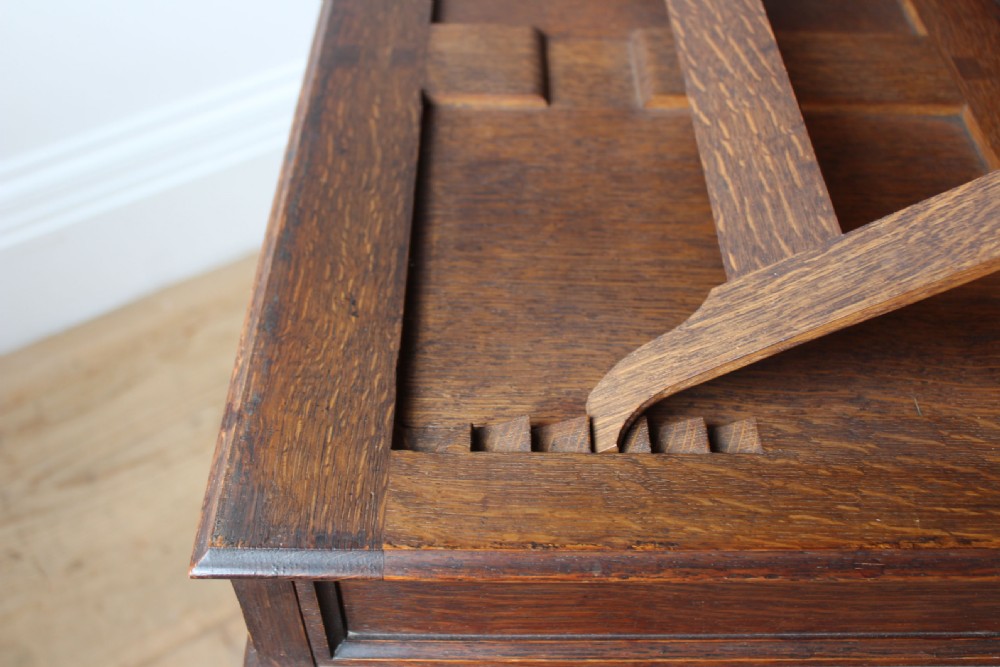 19th Century Gothic Table View V