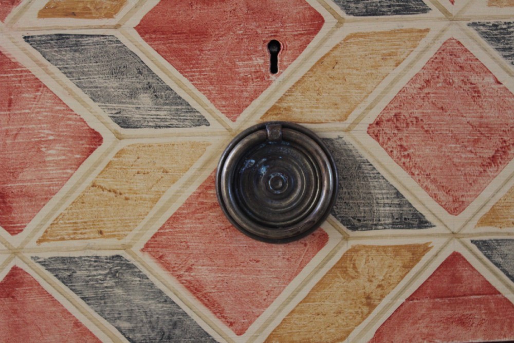 19th Century Pine Chest View VI