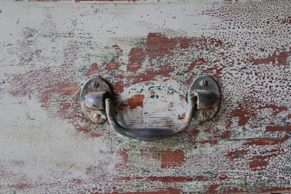 19th Century Dresser Base View VI