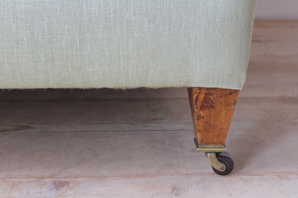 20th Century Howard Style Bridgewater Sofa View IV