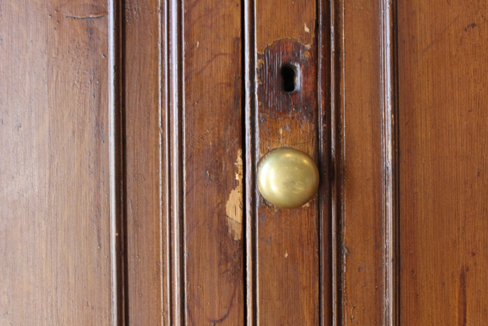 George III Cupboard View V