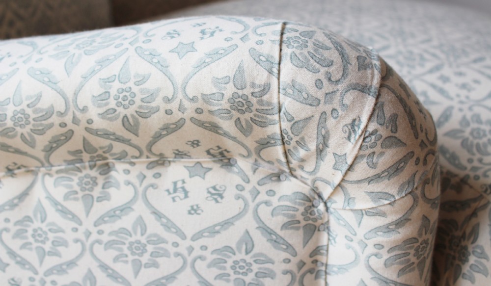 Pair of Howard and Sons Armchairs View VI