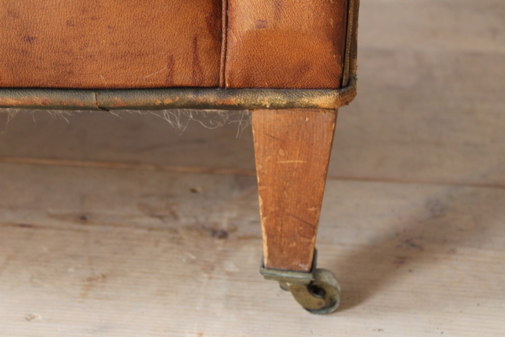 19th Century Armchair View V
