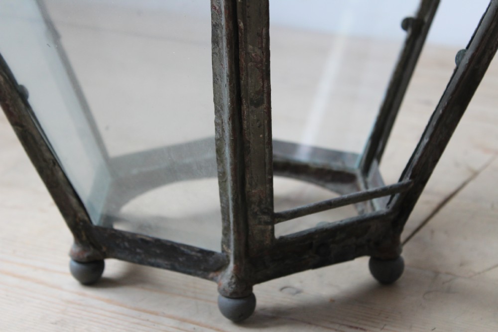 19th Century Lantern View V