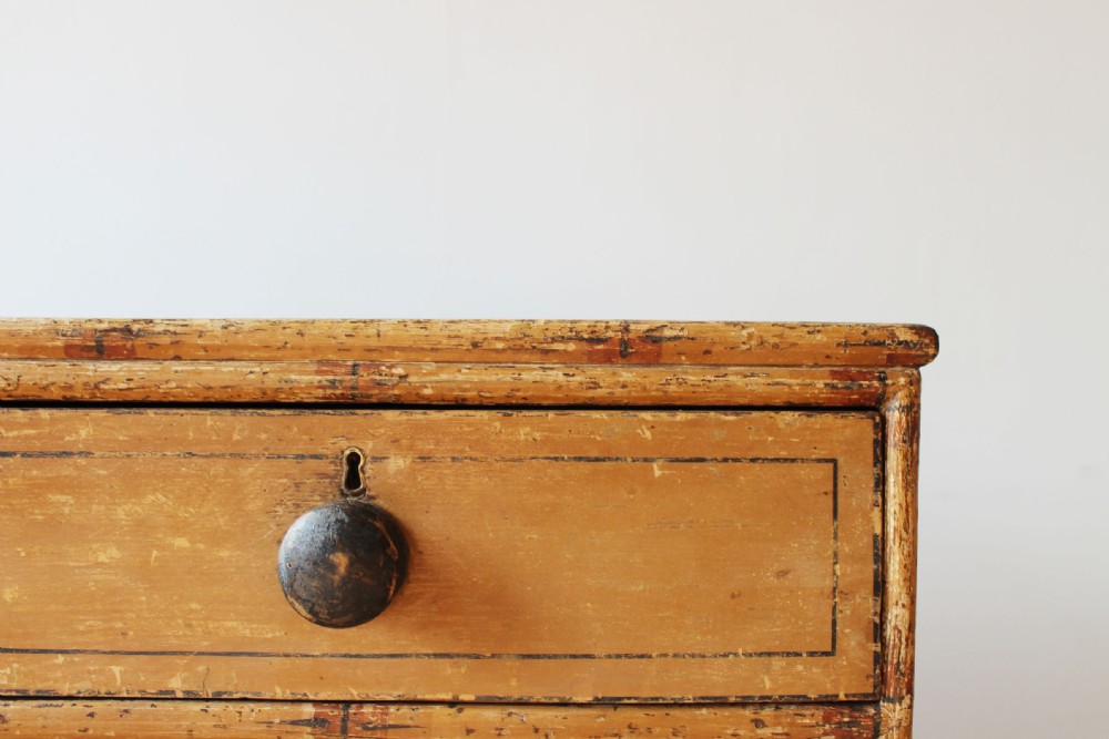 19th Century Chest of Drawers View IV