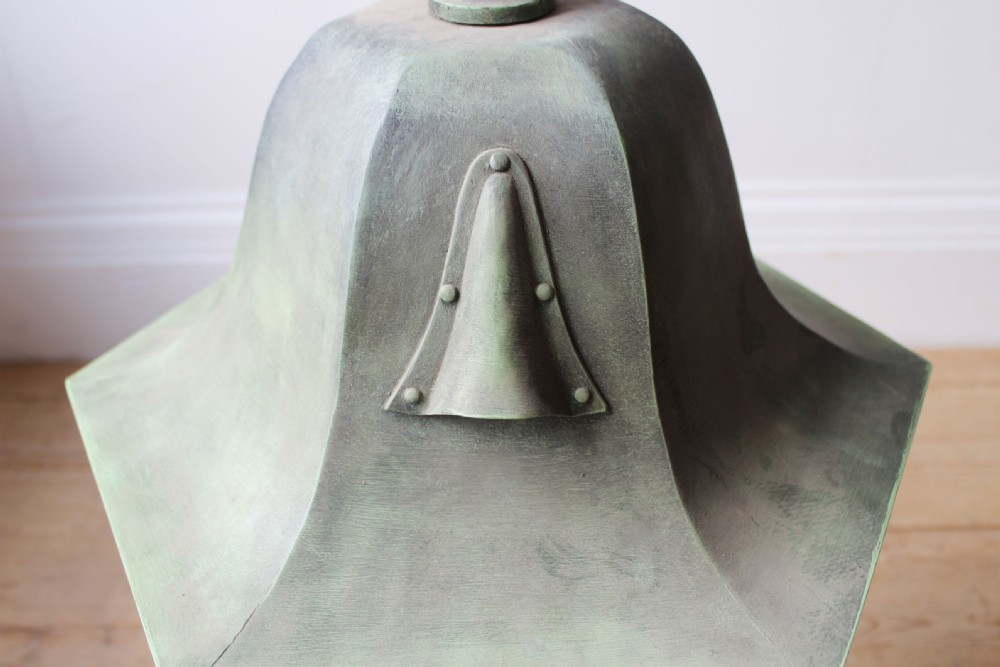 20th Century Lantern View IV